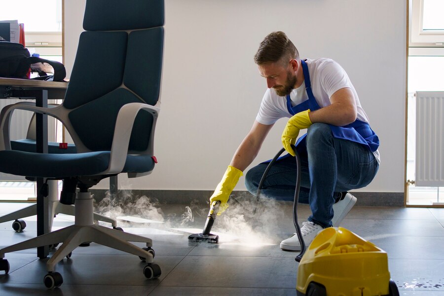 Benefits of Hiring Professional Cleaning Services